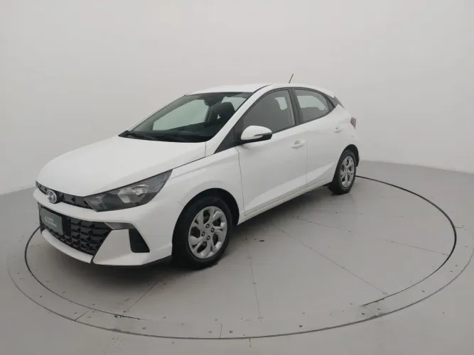 Hyundai HB20 Comfort Plus 1.0 Flex 12V Mec. 2025