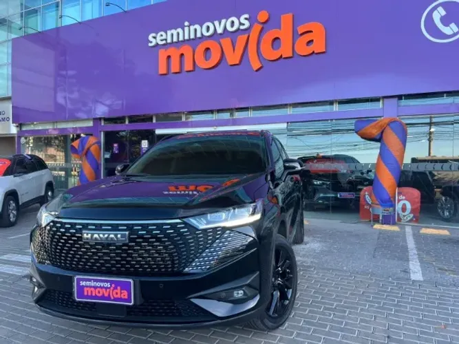 GWM Haval H6 Premium HEV 2025