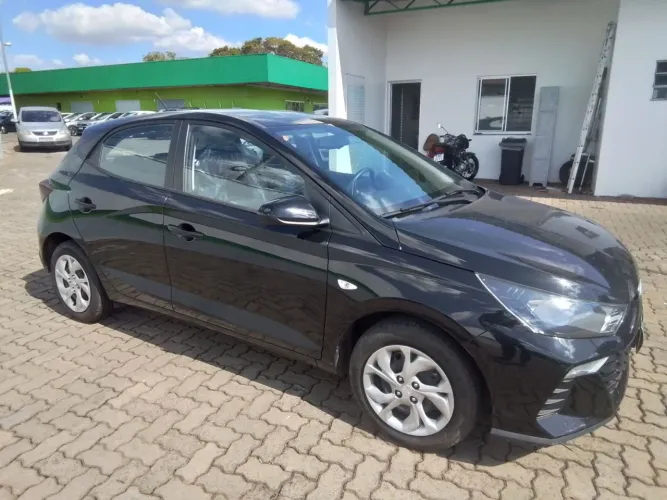 Hyundai HB20 Comfort 1.0 Flex 12V Mec. 2026