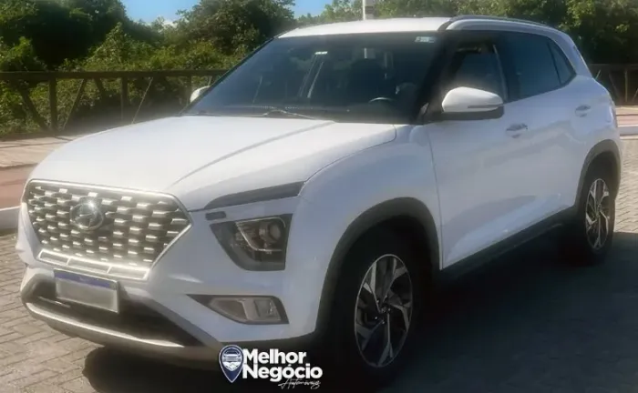 Hyundai Creta Limited 1.0 TB 12V Flex AUT 2022