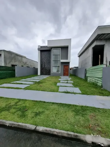 ALUGO CASA NO CONDOMÍNIO TERRAS ALPHAVILLE- CAMAÇARI