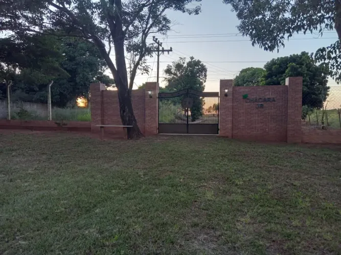 VENDA CHACARÁ NA BEIRA DO ASFALTO.   ENTRE PRESIDENTE PRUDENTE PIRAPÓ E TARABAI