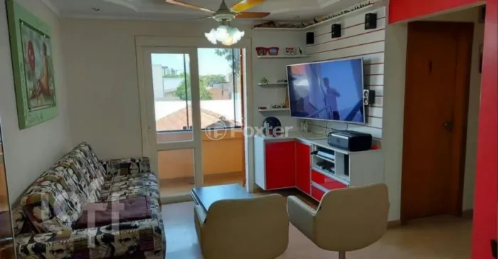 Apartamento à venda Rua FAB, Nossa Senhora das Graças - Canoas