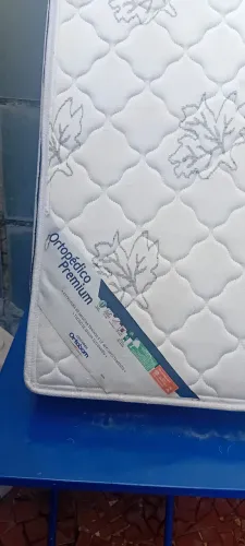 COLCHÃO DE CASAL ORTOBOM PREMIUM ORTOPEDICO