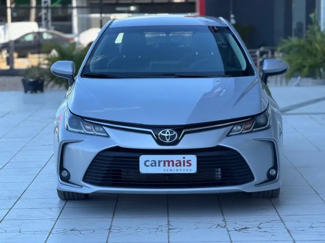 Toyota Corolla XEI 2.0 Flex 16V Aut. 2022