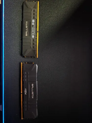 Memória RAM 8gb Ballistix 