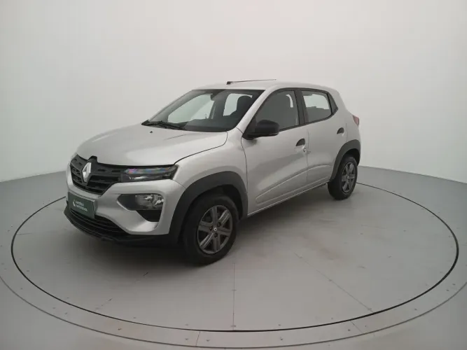 Renault Kwid 1.0 Zen 2025