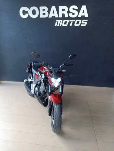 HONDA CB TWISTER 300F CBS 2025