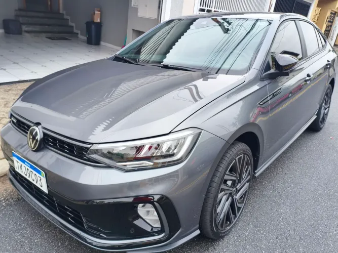 Volkswagen Virtus Exclusive 250tsi 1.4 Flex 16V AUT 2026