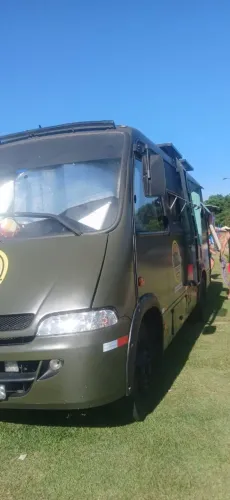 Iveco Daily Minibus 50-180 Turismo(diesel)(e6) 2009