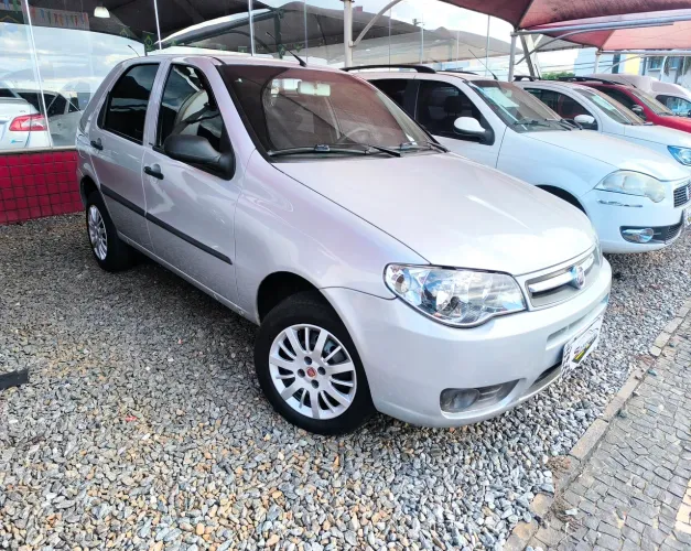 Fiat Palio 1.0 Economy Fire Flex 8V 4P 2011