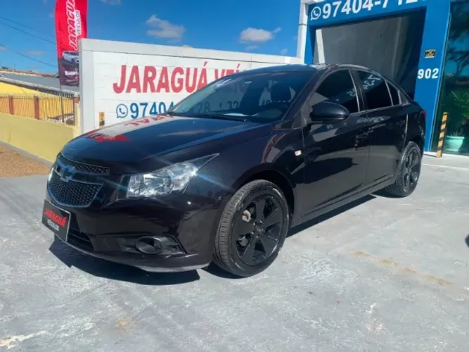 Chevrolet Cruze LT 1.8 16V Flexpower 4P Mec. 2014