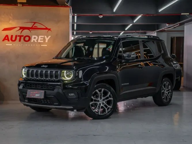 Jeep Renegade Long. T270 1.3 TB 4X2 Flex Aut. 2023