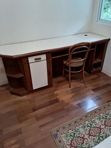 Escrivaninha para Quarto/Escritório em Freijo 