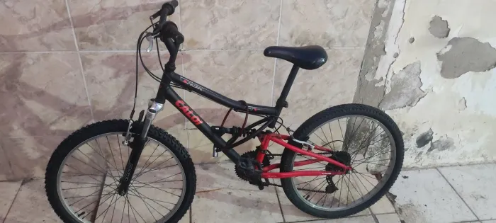 Bicicleta l Aro 24