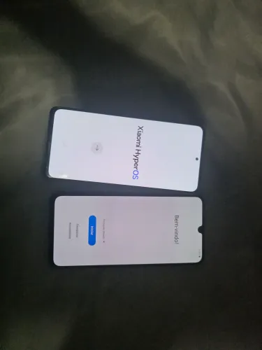 Redmi note 11 pro e a70, ambos funcionando