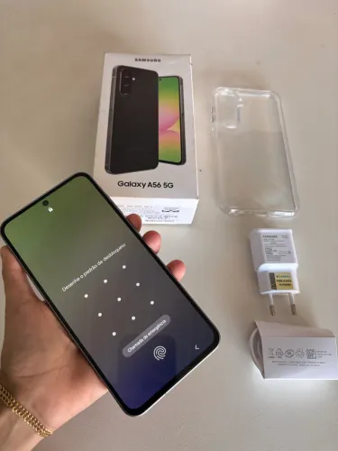Celular Samsung Galaxy A56 5G - 256 GB
