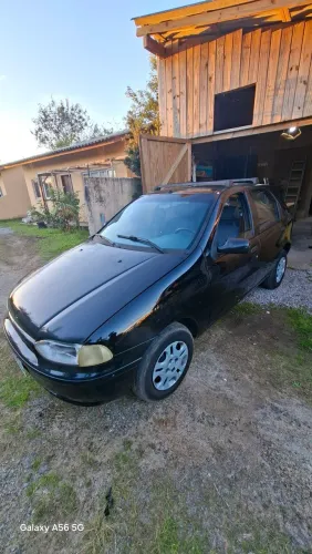 Fiat Palio EDX 1.0 MPI 4P 1996