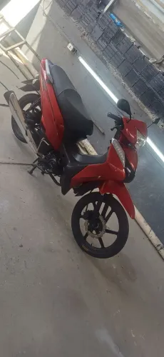 Vendo ou troco shineray Jet50s, moto nova ano 2025 mas com apenas 1 mês de uso