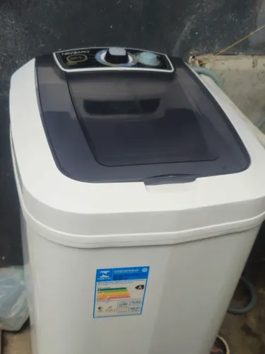 Tanquinho Lavadora 20kg novinho 