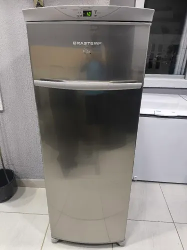 Refrigerador e frezzer Brastemp Frost Free