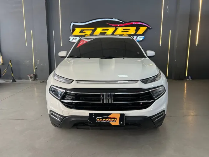 Fiat Toro Freedom 1.3 T270 4X2 Flex AUT 2023