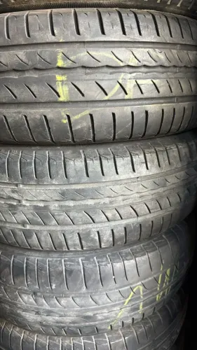 Pneu 185/60/16 Pirelli Meia vida util