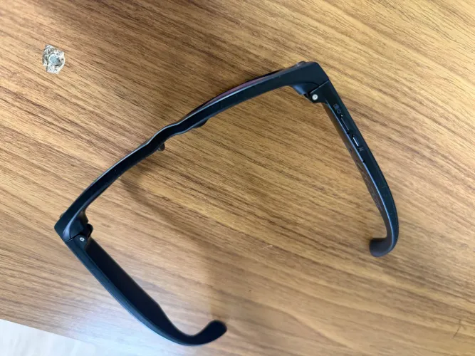Smart glasses