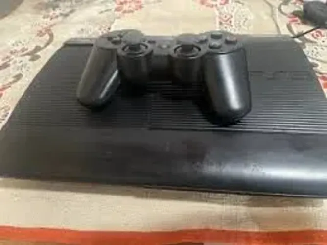Ps3 super slim 500gb
