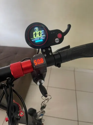 Patinete elétrico 