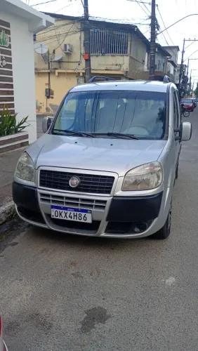 Fiat Doblo Essence 1.8 Flex 16V 5P 2013