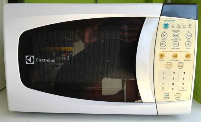 Microondas Electrolux 20 Litros
