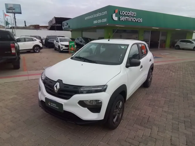 Renault Kwid 1.0 Zen 2026