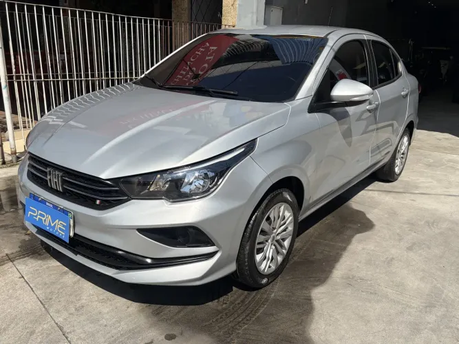 Fiat Cronos 1.3 8V Flex 2025