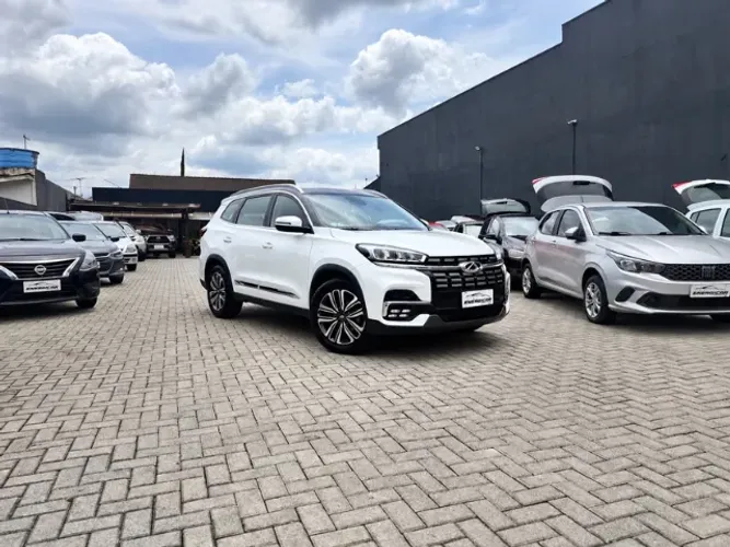 Chery Tiggo 8 TXS 1.6 Turbo Tgdi AUT 2022