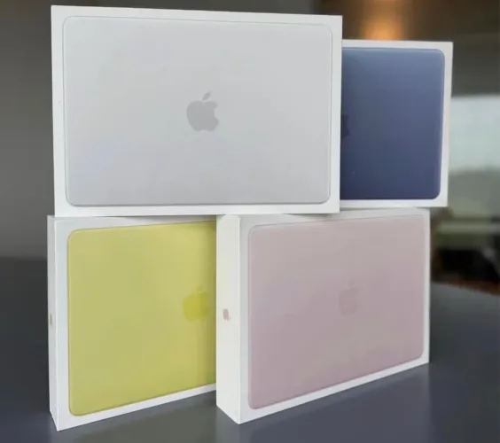 Macbook Neo 13" A18 256GB SSD 8GB Apple