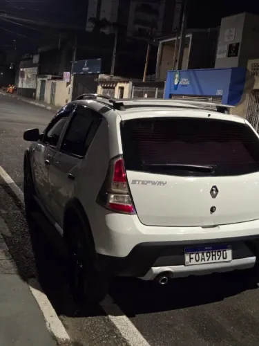 Renault Sandero Stepway Hi-power 1.6 8V 5P 2014