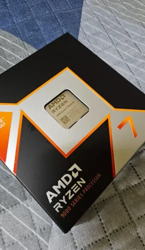 Processador 9800x3d (ZERADOOO) (só 2 meses)
