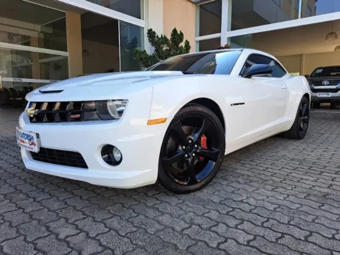 Chevrolet Camaro SS 6.2 V8 16V 2013