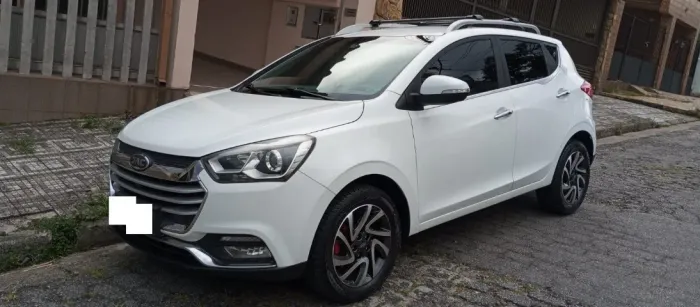 Jac T40 - 1.5 Jetflex 18/18 (100% Aprovado/Muito Bonito)