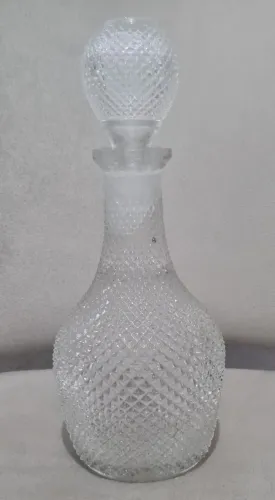 Licoreira de vidro
