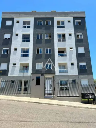 APARTAMENTO DOIS DORMITÓRIOS MOBILIADO BAIRRO VERA CRUZ