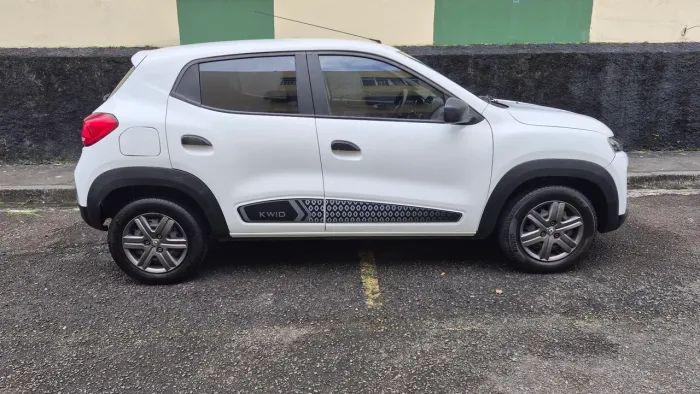 Renault Kwid Zen 1.0 Flex 12V 5P Mec. 2024