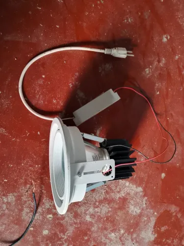 Luminária de led