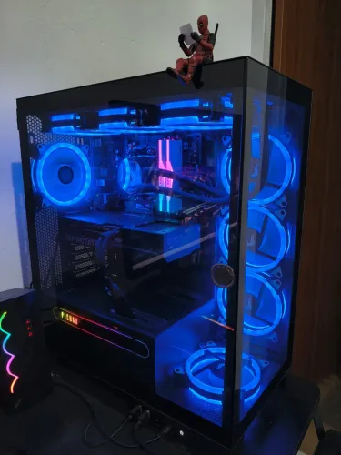 PC GAMER COMPLETO
