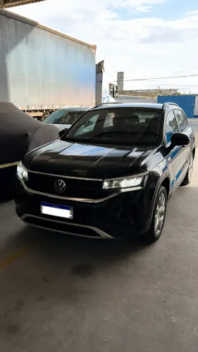 Volkswagen Taos Comfortline 1.4 250 TSI Flex AUT 2022