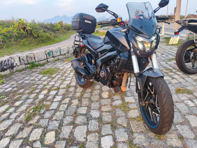 Dominar 400cc 2023 Muito nova
