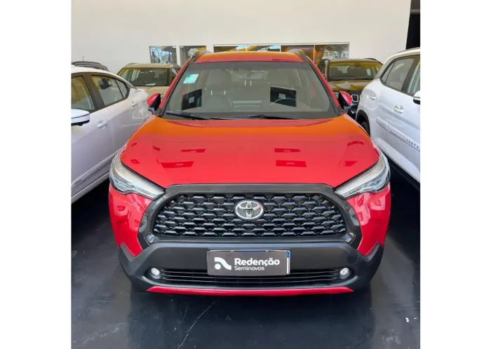 Toyota Corolla Cross XRE 2.0 16V Flex AUT 2022