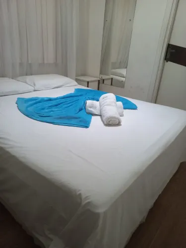 Alugamos apartamentos mobiliados 