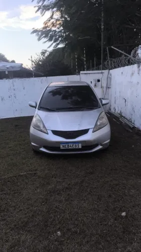 Honda Fit LX 1.4/ 1.4 Flex 8v/16v 5P Aut. 2011